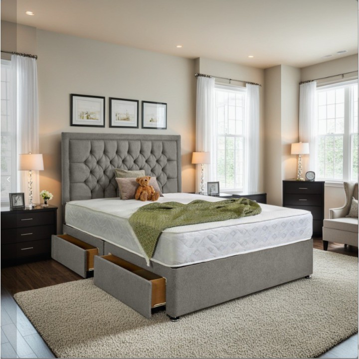 Moscow Divan Bed Set
