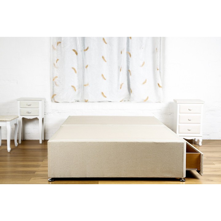 Bed Market Abbey Wool Divan Bed Base