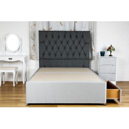 Bed Market Wool Divan Bed Base