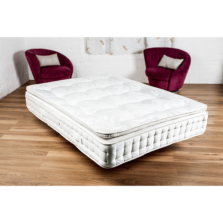 Bed Market Dormire Pillow Top 3000 Pocket Sprung Mattress