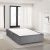 Hf4you Alfa Chenille Divan Bed Base