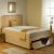 Divine Sleep White Rose Memory Pocket Divan Bed