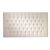 Hf4you Stala Suede Ivory Headboard 