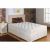 Valencia Pine Master Coil Spring Mattress Divan Bed Set