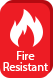 Fire Resistant