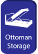 Ottoman Storage