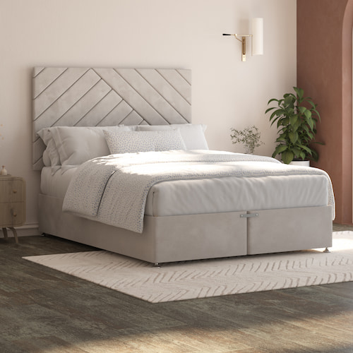 Zip link Divan Beds